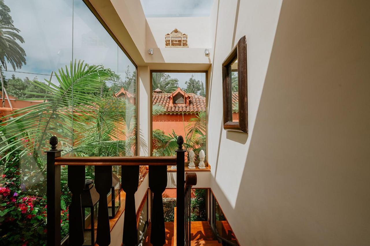 Homeforguest Rural House With Garden El Laurel Tacoronte Zewnętrze zdjęcie