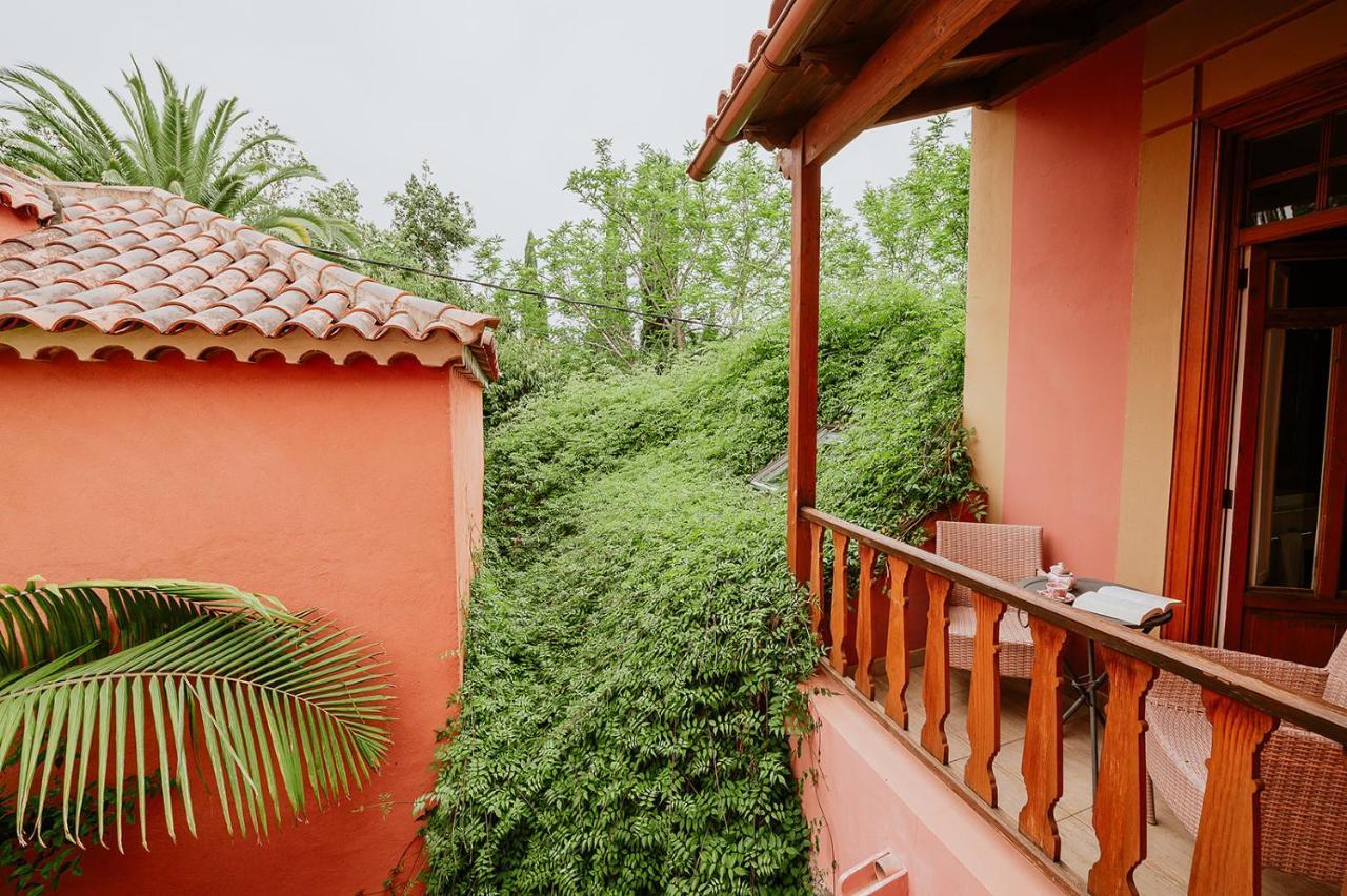 Homeforguest Rural House With Garden El Laurel Tacoronte Zewnętrze zdjęcie