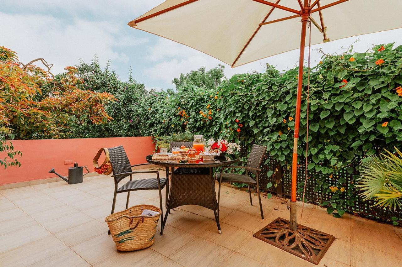 Homeforguest Rural House With Garden El Laurel Tacoronte Zewnętrze zdjęcie